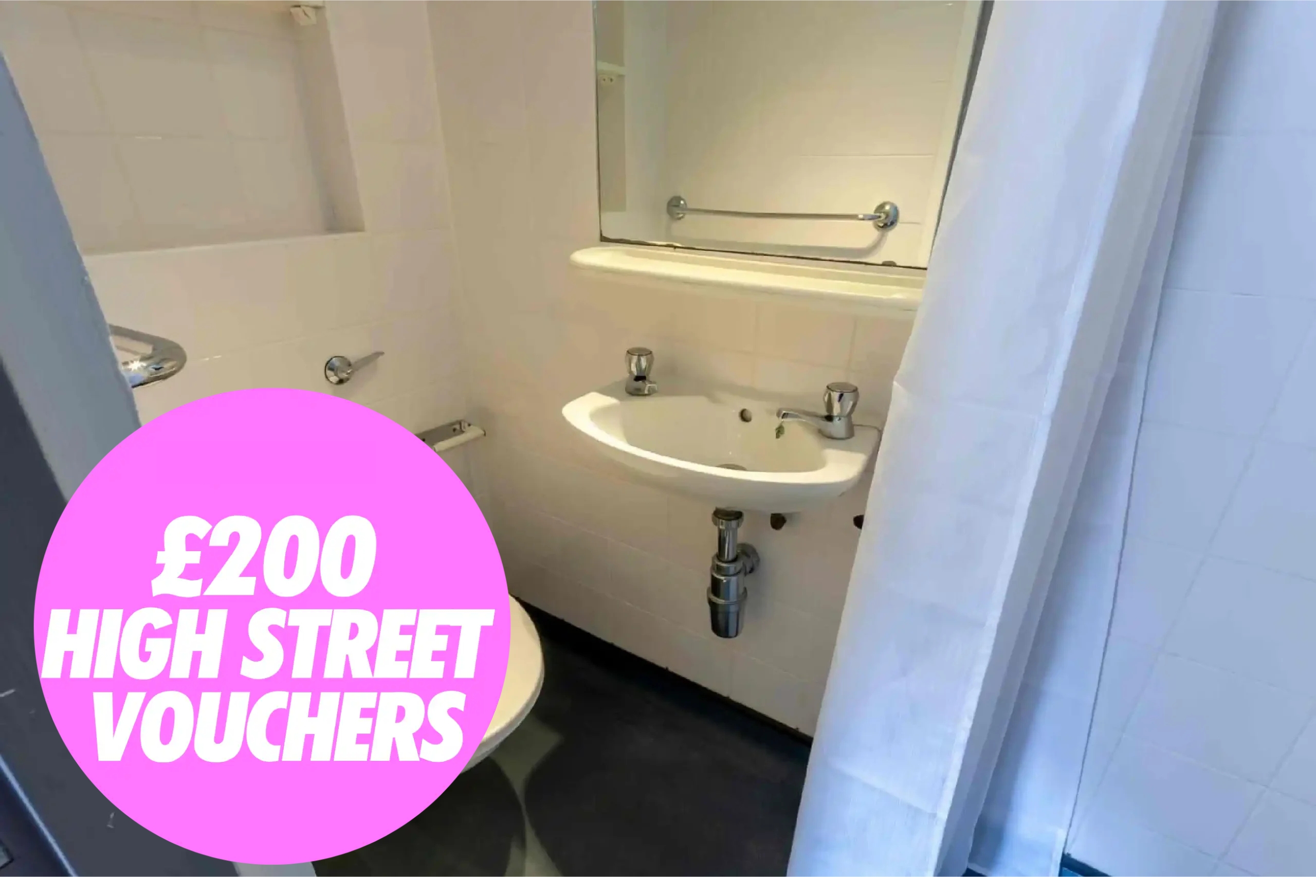 Ensuite Silver