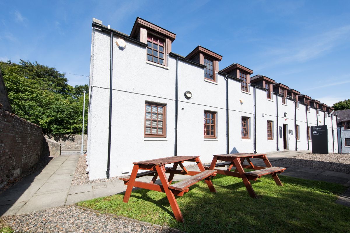 Student Halls Aberdeen Don Street House Every Student