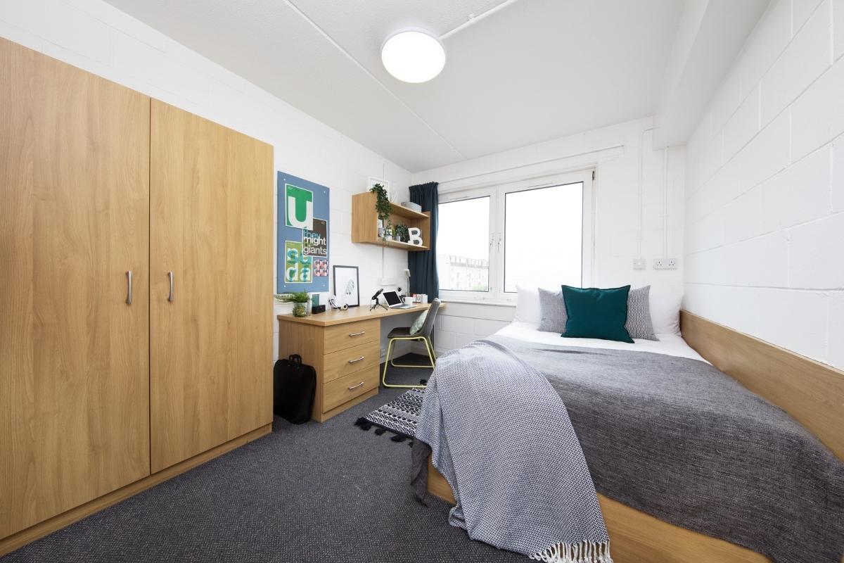 Aberdeen Uni Linksfield House Every Student